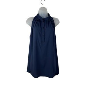 Hatch Maternity Cassie Halter Sleeveless Top